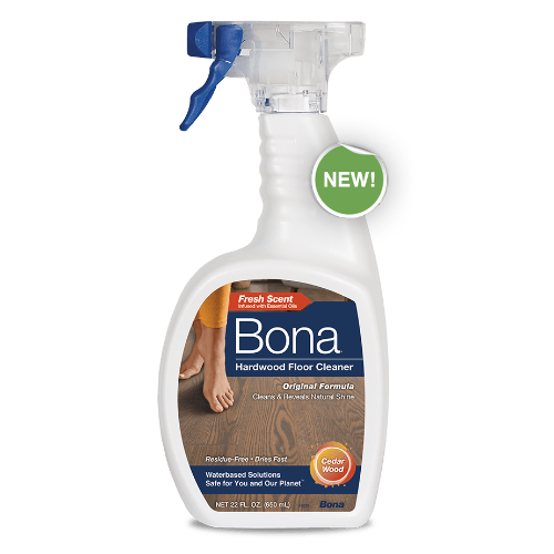 Bona® Hardwood Floor Cleaner with Cedar Wood