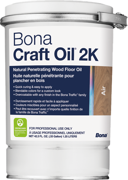 Bona Craft Oil 2K®