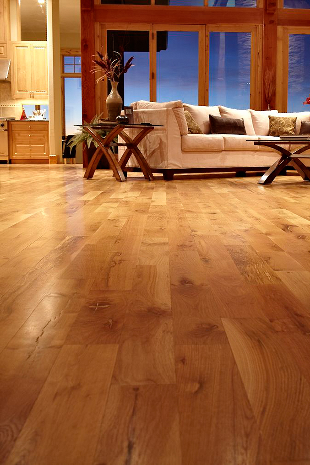 Bona Hardwood Floor Polish - Low Gloss