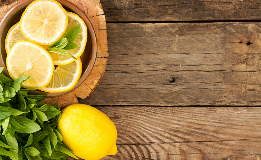Zest Up Your Kitchen Cleaning with Lemon