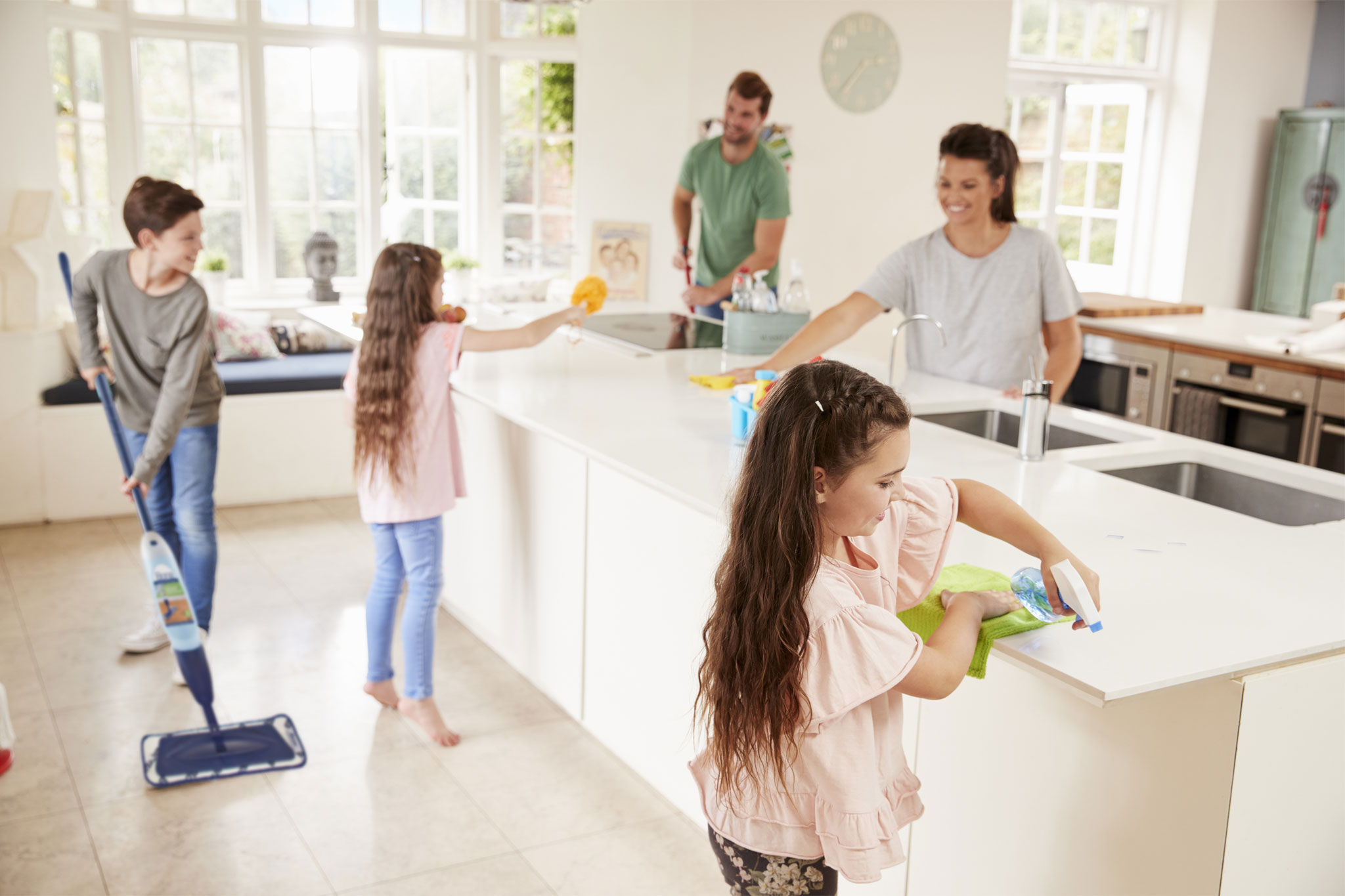 Household Cleaning Tips and Tricks