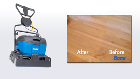 Prolong The Life Of Your Floor With The Bona Deep Clean System