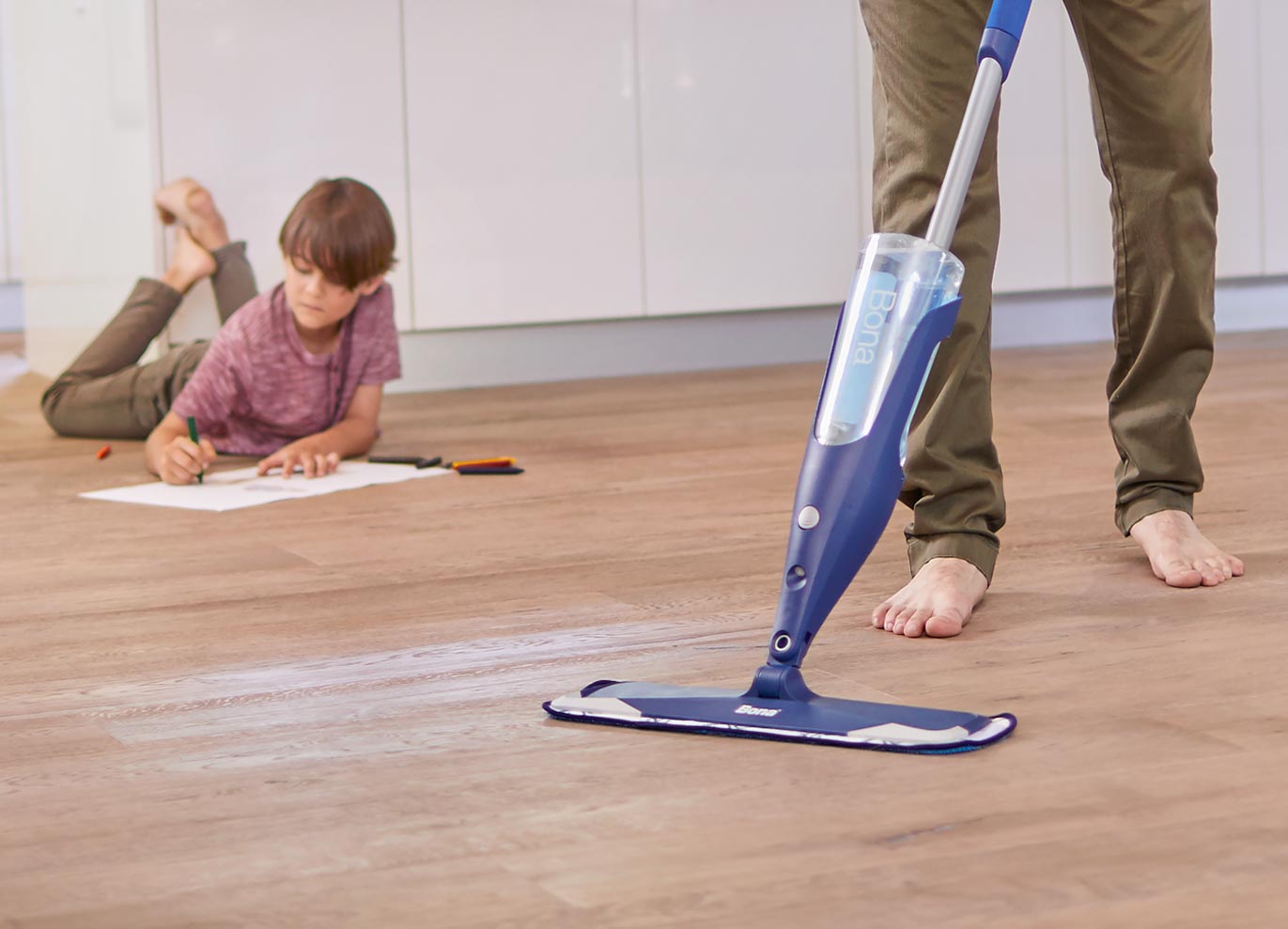 How To Clean Hardwood Floors Bona Us