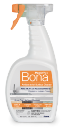 Bona PowerPlus® Antibacterial Surface Cleaner